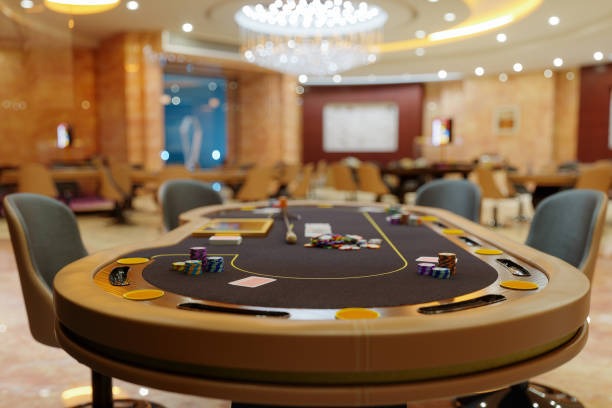 Fa Cai Shen Deluxe live dealer studio